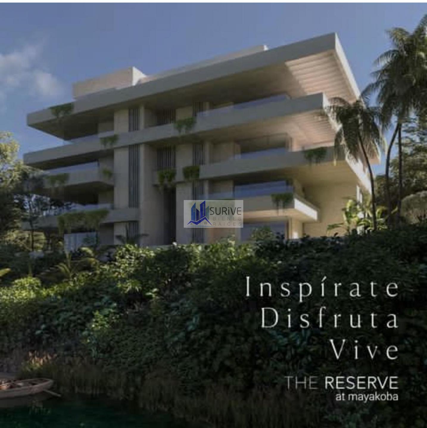 The Reserve of Mayakoba