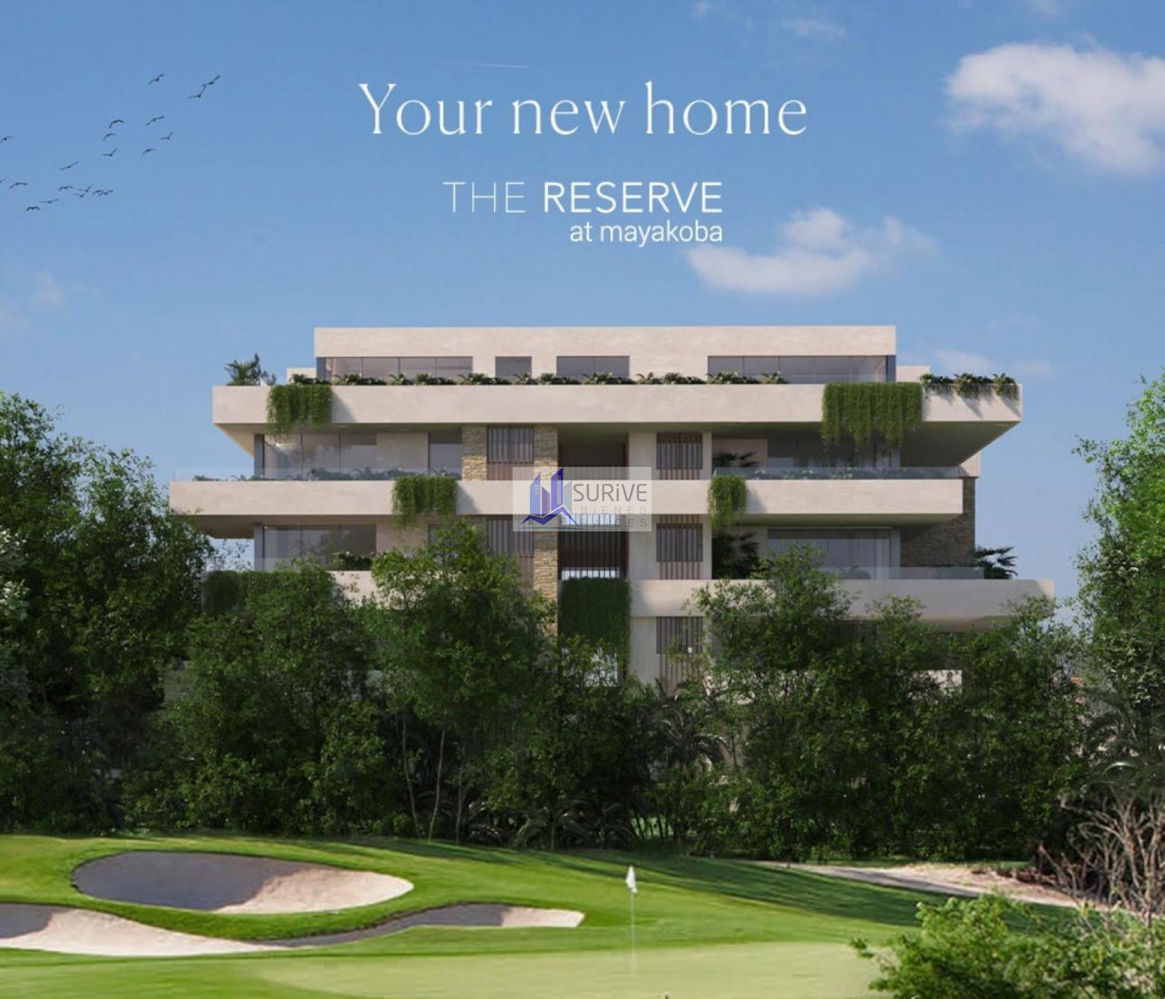 The Reserve of Mayakoba