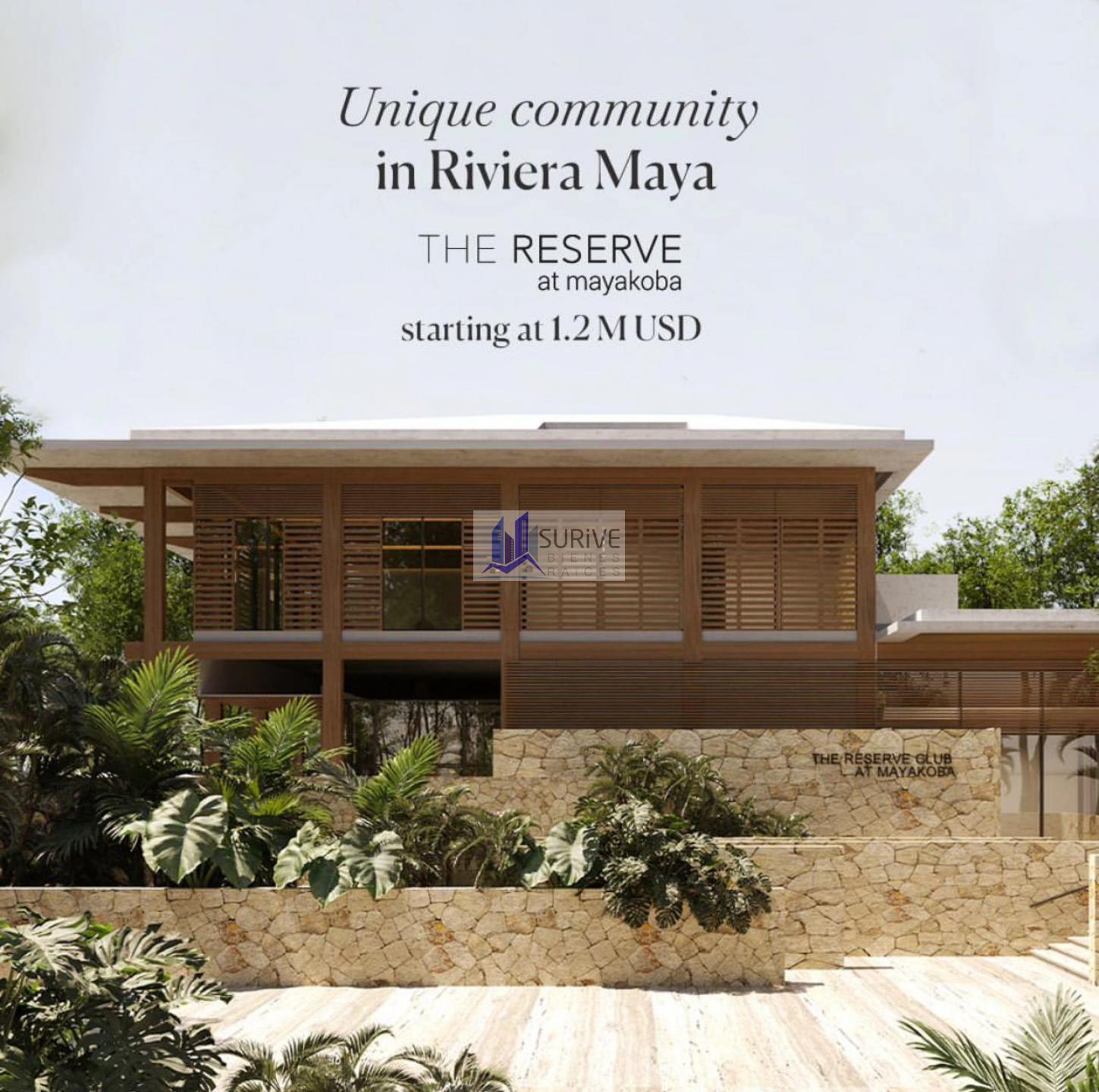 The Reserve of Mayakoba