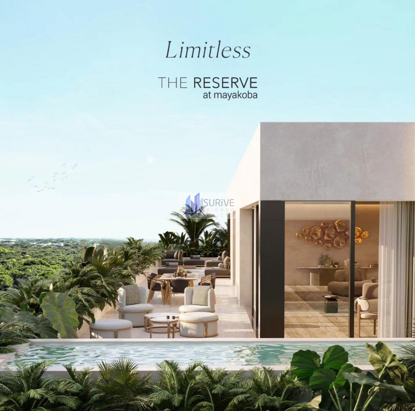 The Reserve of Mayakoba