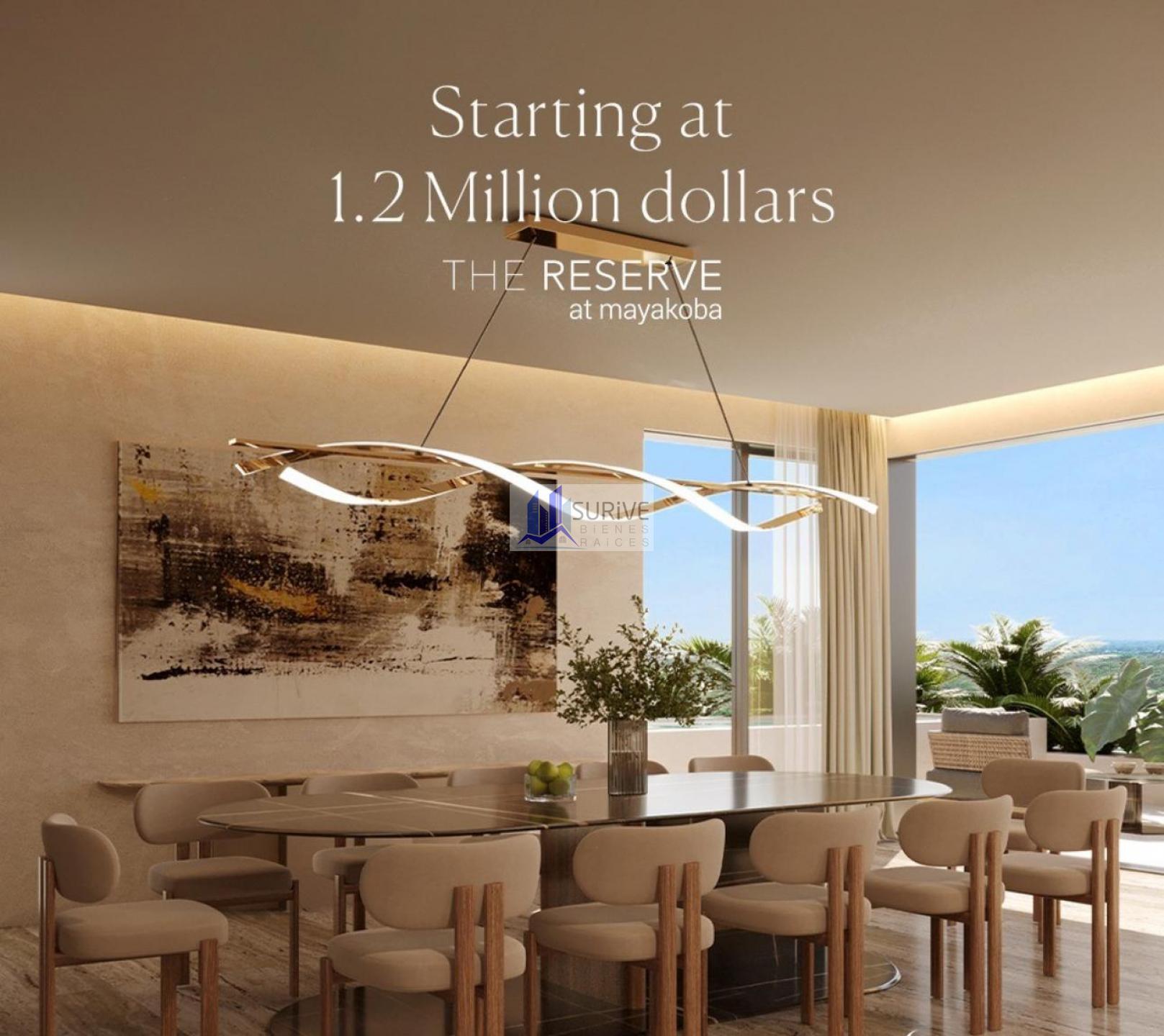 The Reserve of Mayakoba