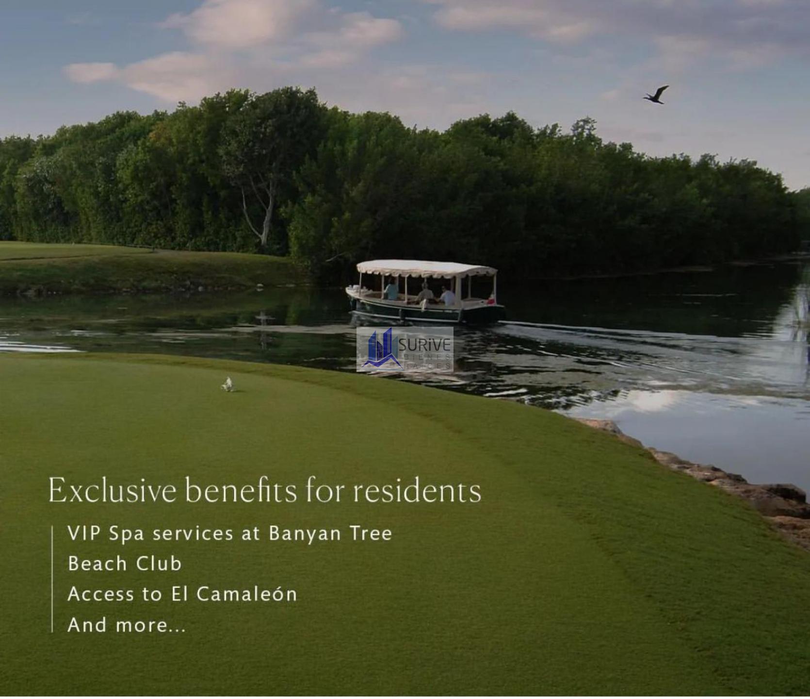 The Reserve of Mayakoba