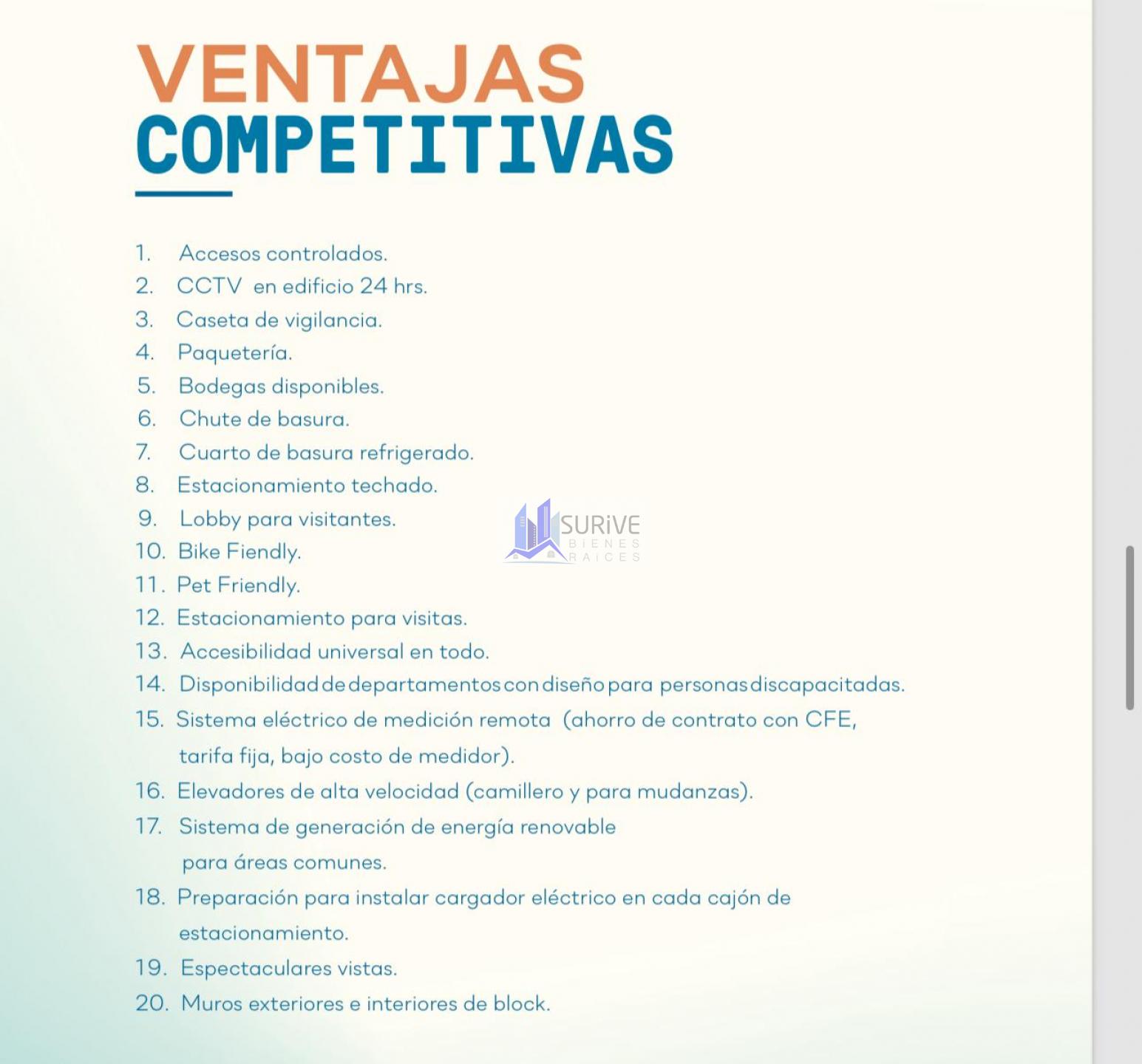 ALEJANDRÍA Departamentos en Venta