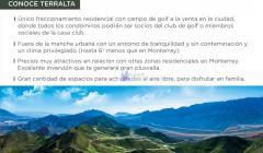 TERRALTA Terrenos en Venta.