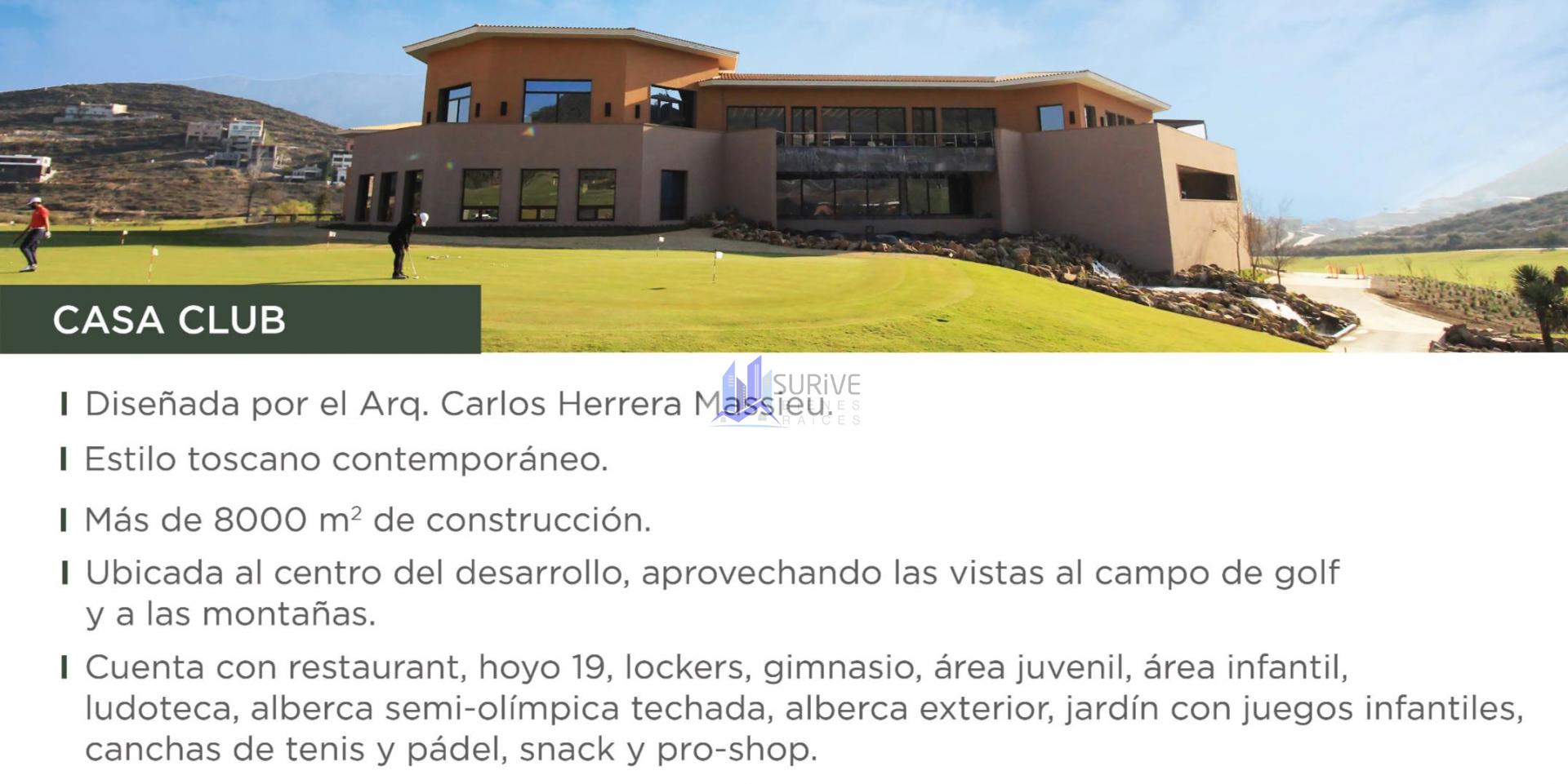 TERRALTA Terrenos en Venta.