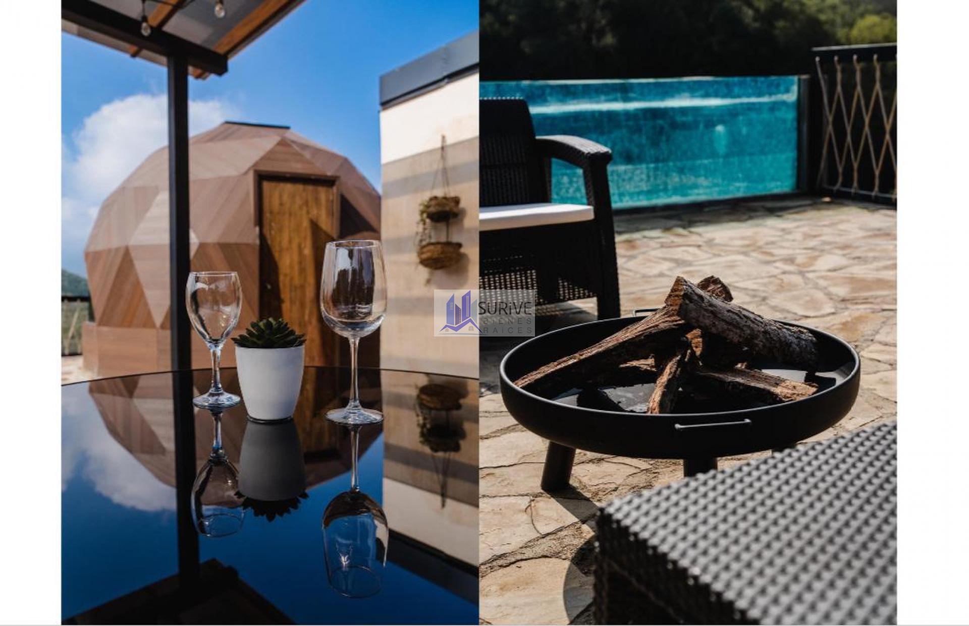 VALMIRA Hotel Campestre, Venta de acciones.