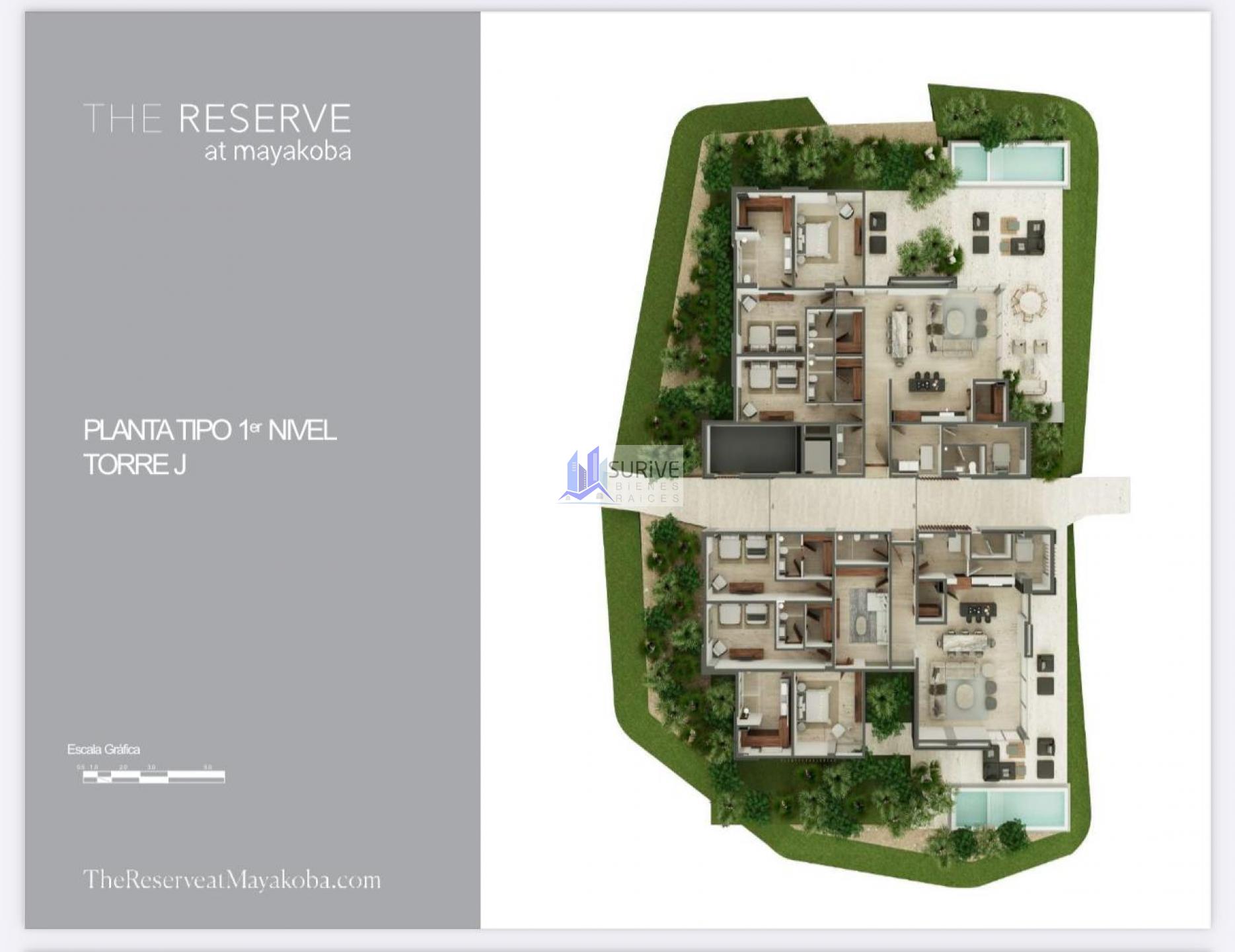 The Reserve of Mayakoba