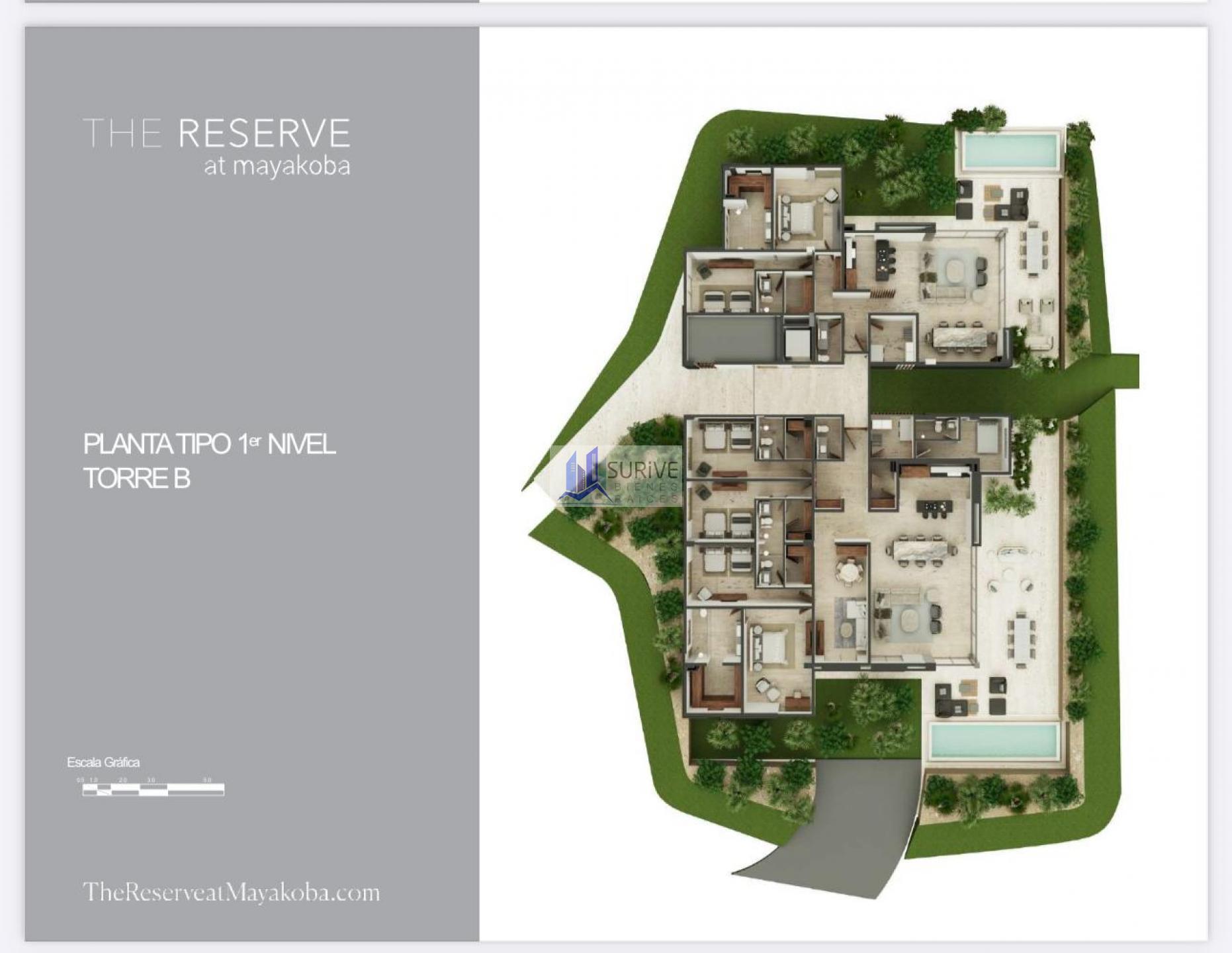 The Reserve of Mayakoba
