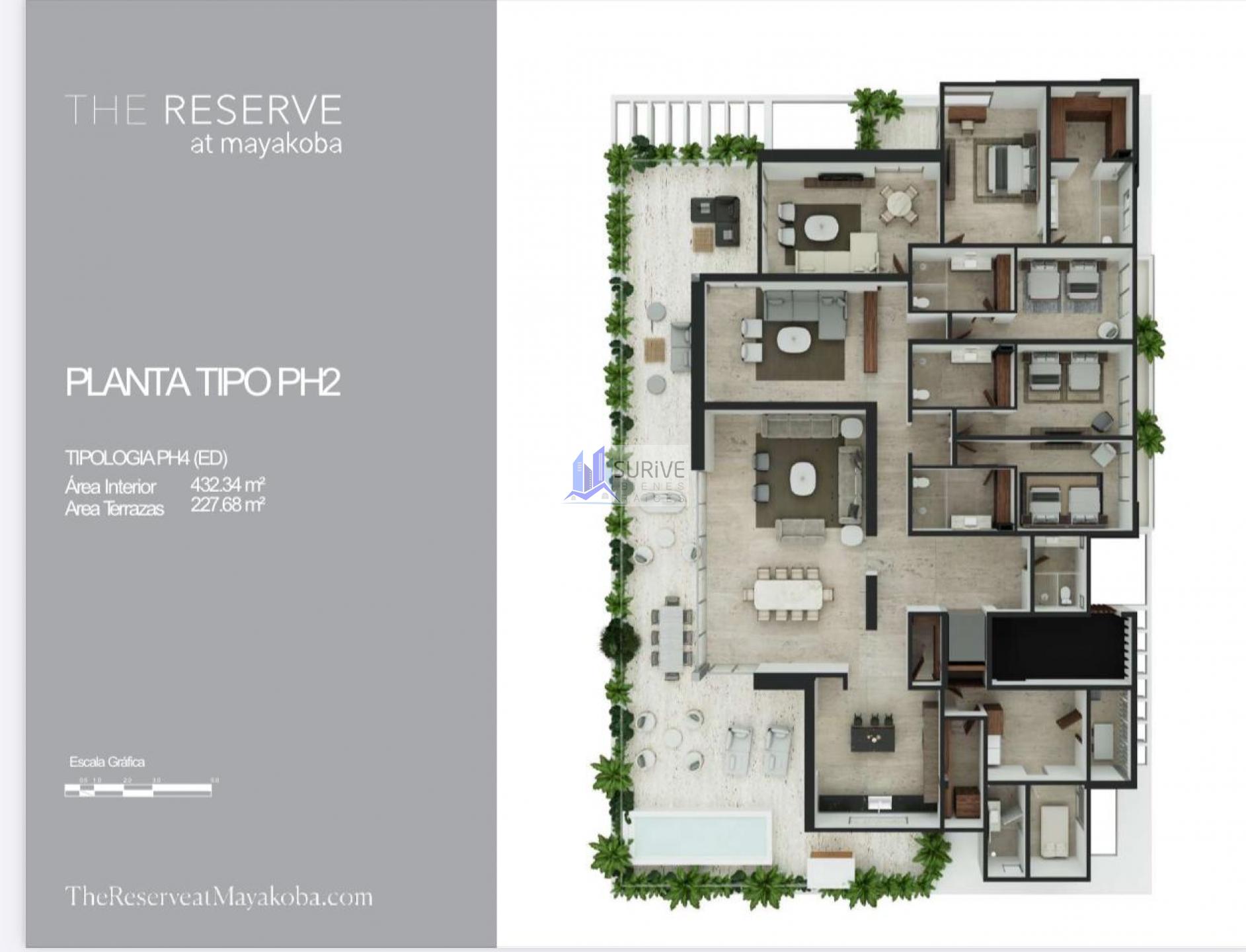 The Reserve of Mayakoba