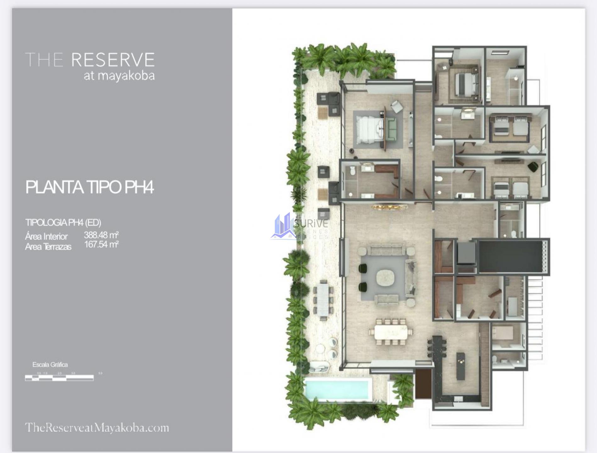 The Reserve of Mayakoba