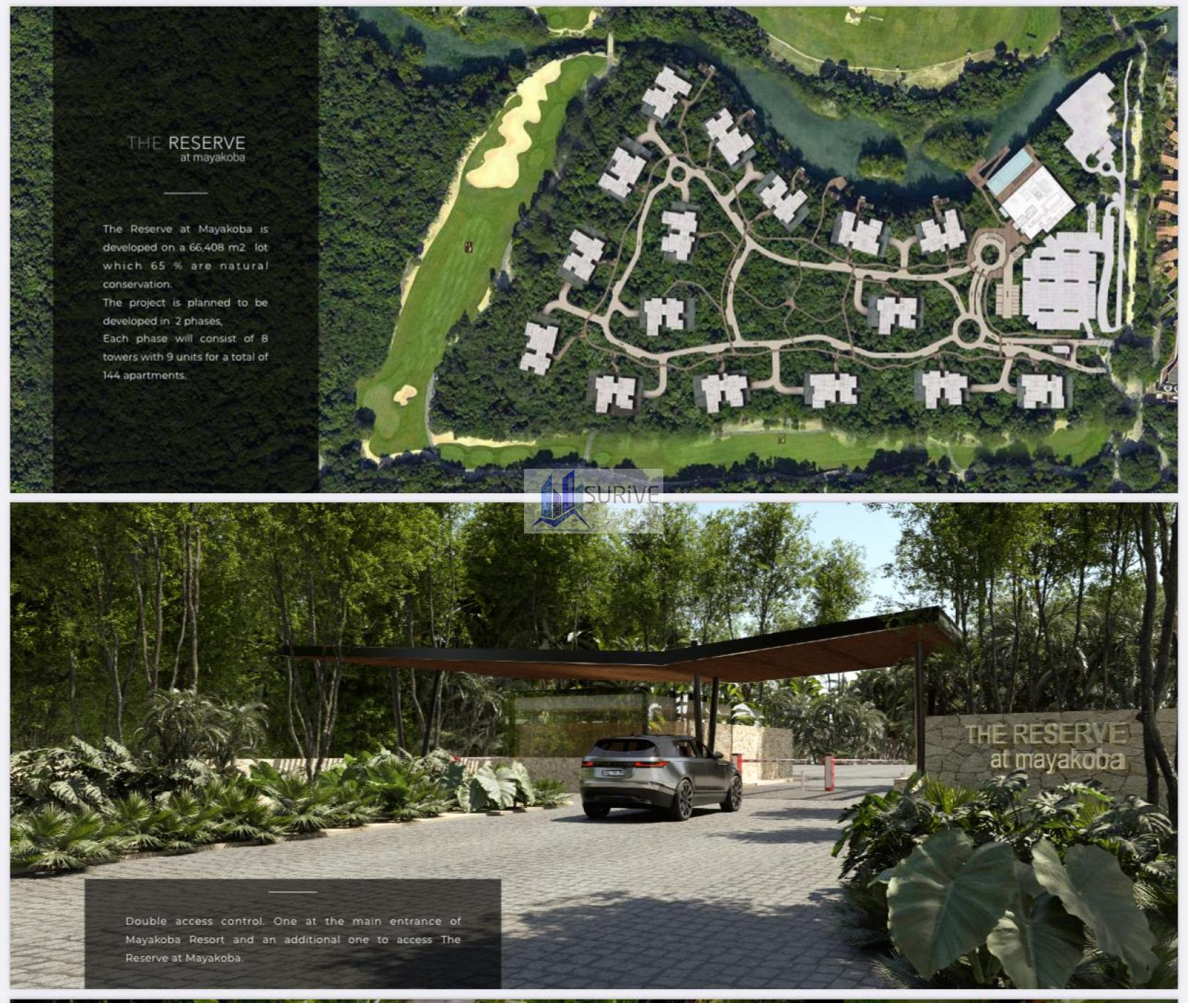 The Reserve of Mayakoba