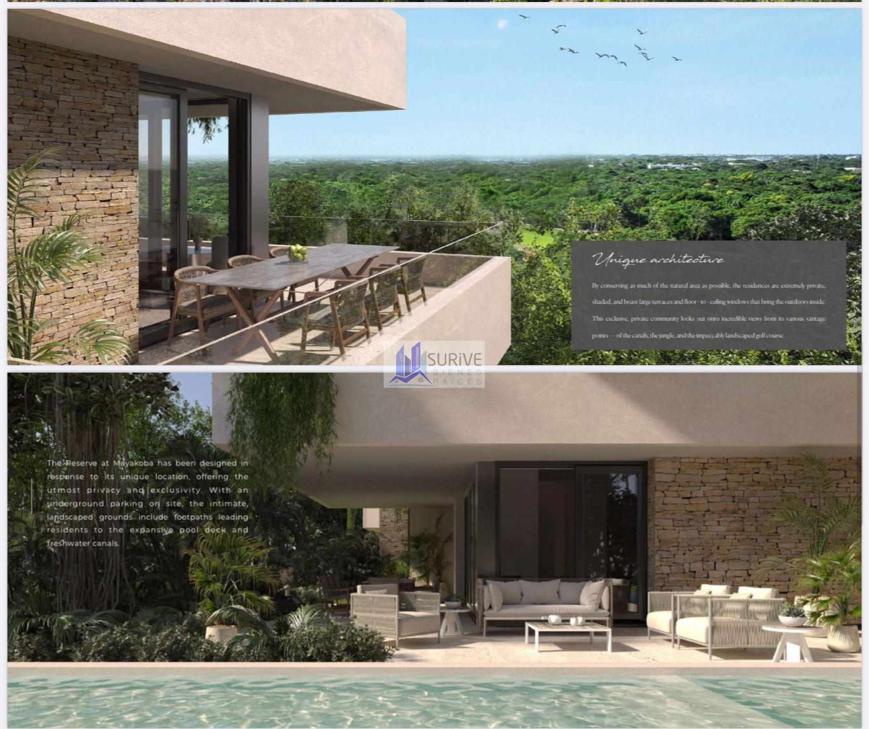 The Reserve of Mayakoba