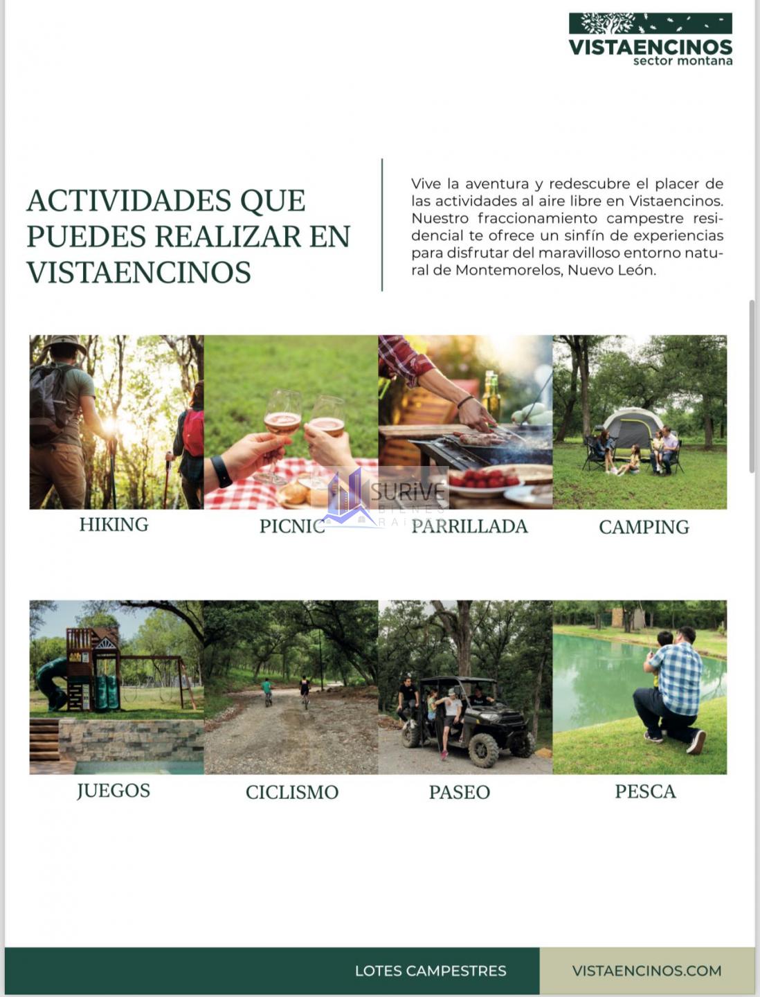 Vistaencinos
