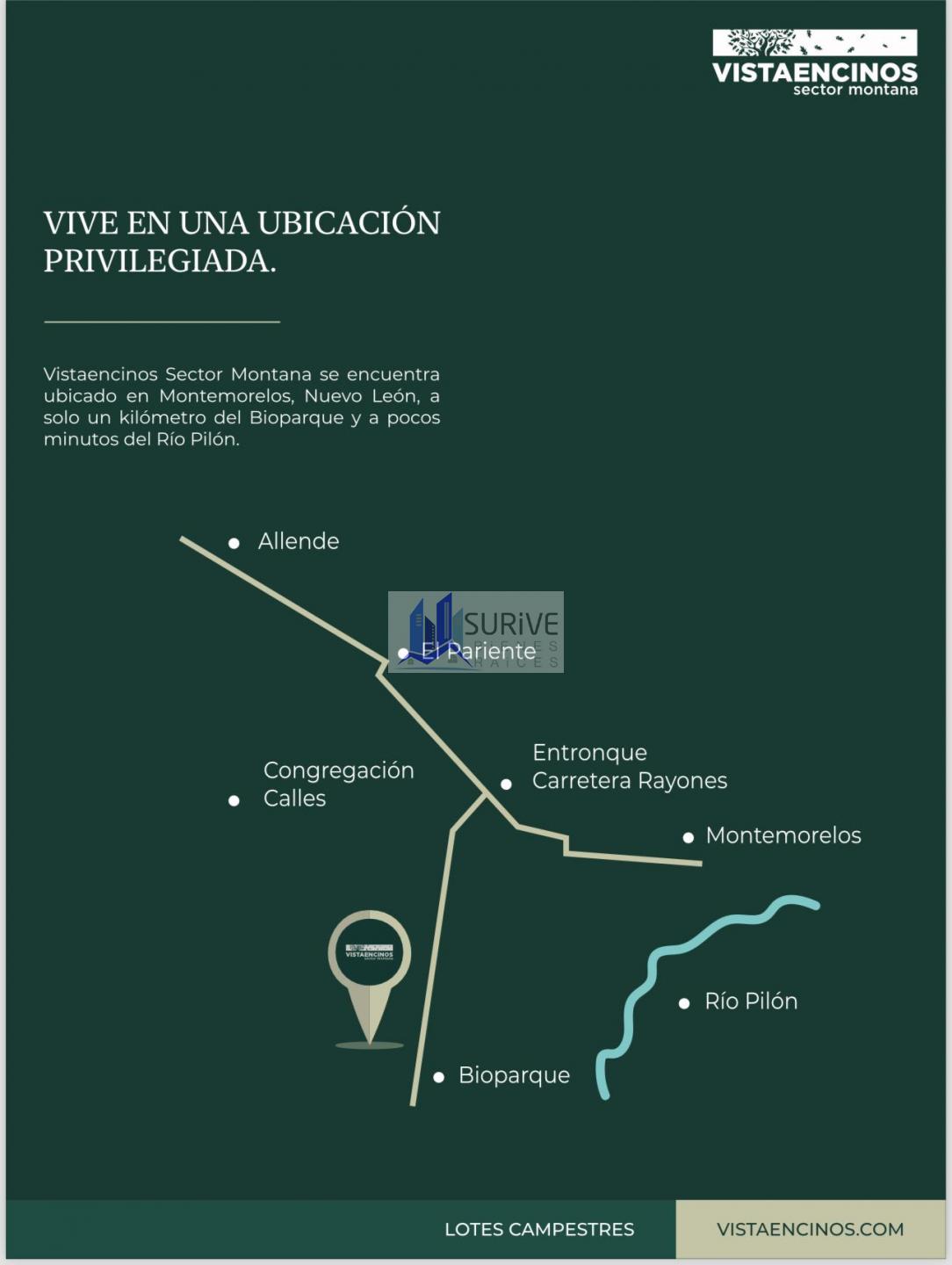 Vistaencinos
